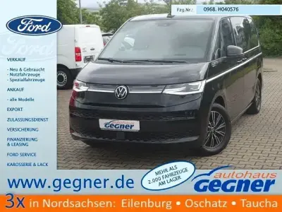 Gebraucht VW Multivan Style 150 PS (110 kW) 2025 Deep black Van / Kleinbus