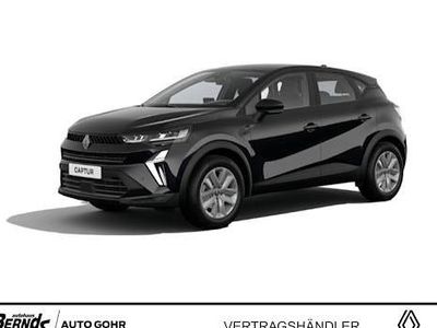 Nuova Renault Captur Evolution 115 CV (84 kW) 2026 Nero SUV