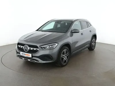 Gebraucht Mercedes GLA180 Progressive 136 PS (100 kW) 2023 Grau SUV