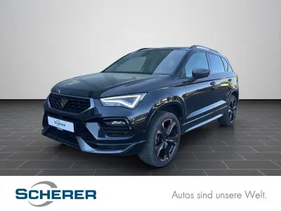 Brugt Cupra Ateca 190 HK (139 kW) 2024 Sort SUV