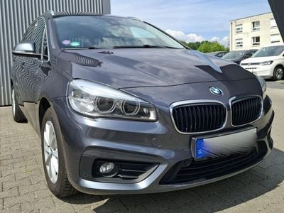 BMW 218 Gran Tourer