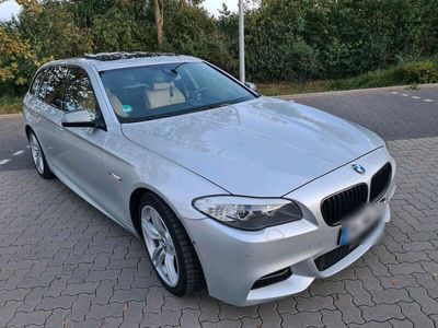 gebraucht BMW M550 d xDrive Touring A M