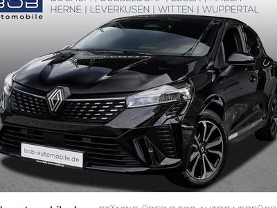 Usata Renault Clio V Techno 91 CV (66 kW) 2025 Nero Berlina