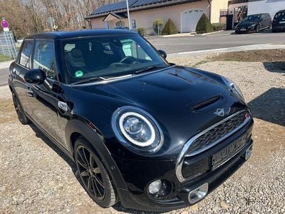 Mini Cooper SD