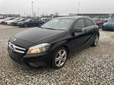 Second-hand Mercedes A200 136 CP (100 kW) 2013 Berlinǎ