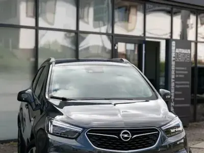 Gebraucht Opel Mokka X Innovation 140 PS (102 kW) 2017 Grau SUV