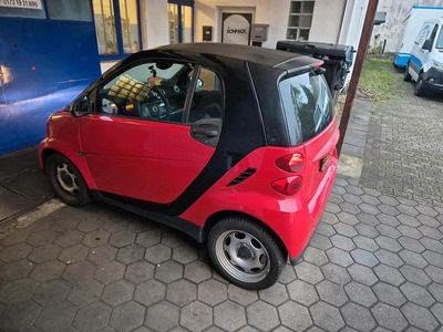 Smart ForTwo Coupé