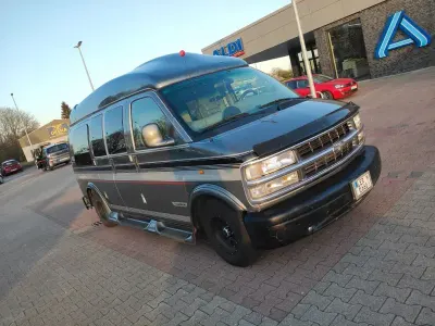 Gebraucht Chevrolet Express 250 PS (183 kW) 2001 Van / Kleinbus