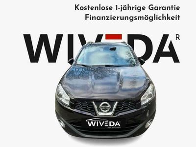 gebraucht Nissan Qashqai I-Way Aut. PANORAMA~KAMERA~NAVI~46000KM