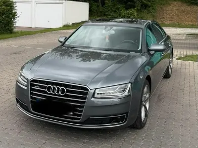 Gebraucht Audi A8L