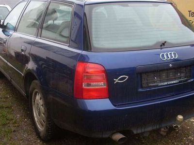 gebraucht Audi A4 Avant 1.6