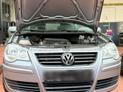Gebraucht VW Polo 80 PS (58 kW) 2006 Grau Kleinwagen