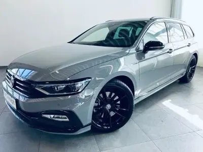 Brugt VW Passat R-line Edition 239 HK (175 kW) 2020 Grå Stationcar