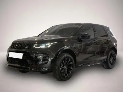 Gebraucht Land Rover Discovery Sport SE Dynamic 204 PS (150 kW) 2024 Manufacturer SUV