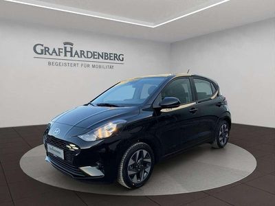 Neu Hyundai i10 Trend 63 PS (46 kW) 2025 Phantom black / met Kleinwagen