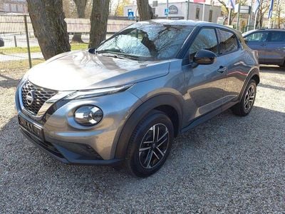 Nuova Nissan Juke N-Connecta 114 CV (83 kW) 2026 Grigio SUV