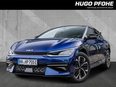 Gebraucht Kia EV6 GT-Line 168 kW (229 PS) 2024 Yacht blau SUV