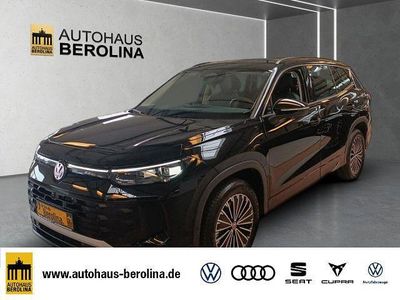 Gebraucht VW Tayron Life 150 PS (110 kW) 2025 Schwarz SUV