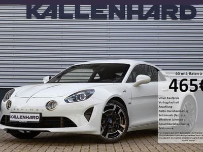 Alpine A110
