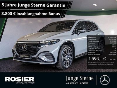 Mercedes EQS580