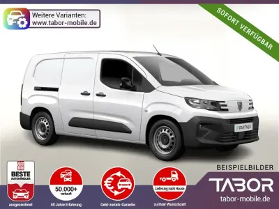 Neu Peugeot E-Partner 100 kW (136 PS) 2026 Icy weiß Van / Kleinbus