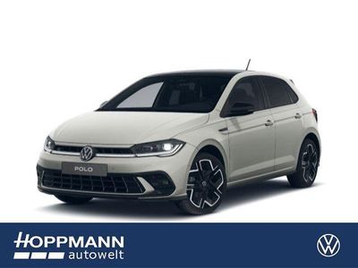 Grau Neu 2026 VW Polo R-line Kleinwagen | 37.565 €