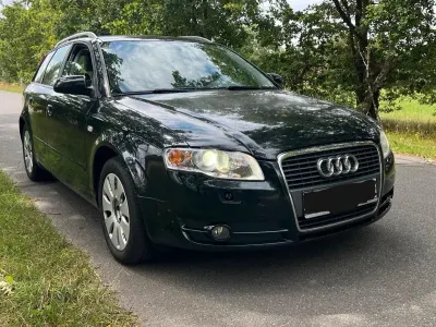 Gebraucht Audi A4