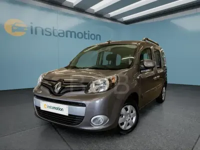 Gebraucht Renault Kangoo Intens 116 PS (85 kW) 2021 Grau Van / Kleinbus