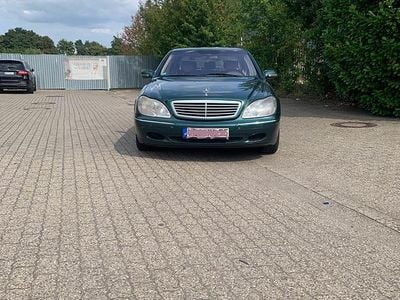 Mercedes S500