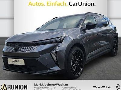 Gebraucht Renault Scenic E-Tech Esprit Alpine 160 kW (218 PS) 2025 Dolomit  grau SUV