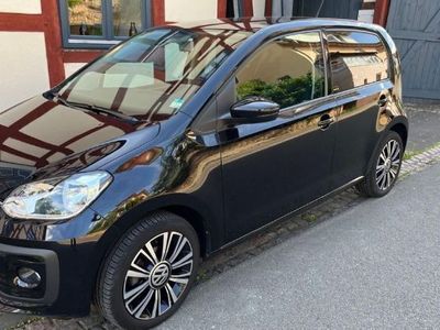 gebraucht VW up! IQ. Drive 55KW (75PS) ,Sehr Gepflegtes Fahrzeug"