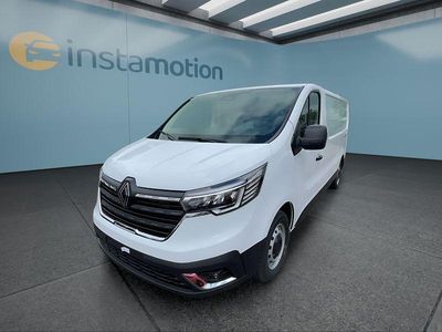 Weiß Neu 2025 Renault Trafic Van / Kleinbus | 38.616 € (Superpreis)