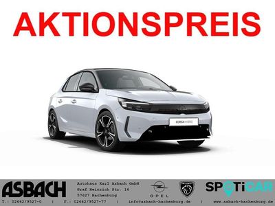 Neu Opel Corsa Ultimate 145 PS (106 kW) 2026 Weiss Kleinwagen