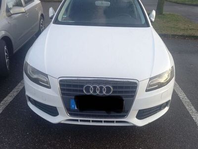 gebraucht Audi A4 2.0 , S line, sehr gute Zustand