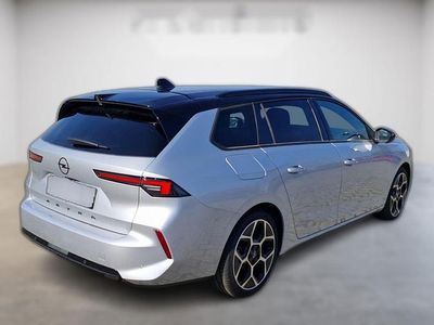 Gebraucht Opel Astra Ultimate 131 PS (96 kW) 2024 Silber metallic Kombi