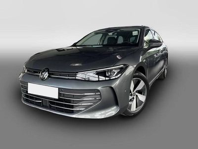 Gebraucht VW Passat IQ Drive 150 PS (110 kW) 2025 Grau Kombi