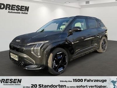 Schwarz Neu 2025 Kia EV3 GT-Line SUV | 48.280 €
