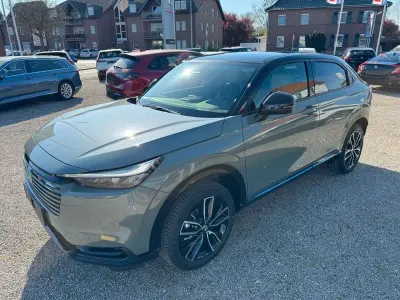 Neu Honda HR-V Advance 131 PS (96 kW) 2026 Grün SUV