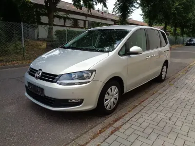 Gebraucht VW Sharan