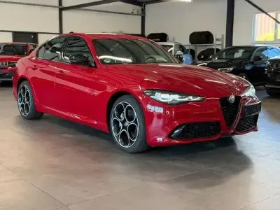 Gebraucht Alfa Romeo Giulia
