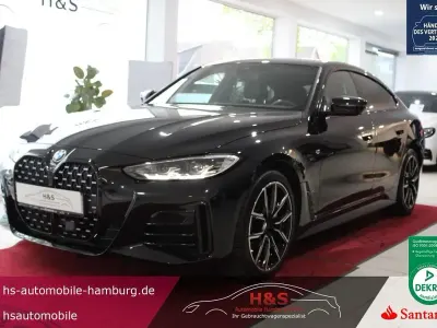 Brugt BMW 430 M Sport 245 HK (180 kW) 2023 Sort Coupe