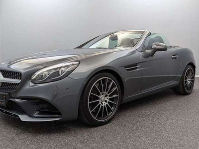 Mercedes SLC300