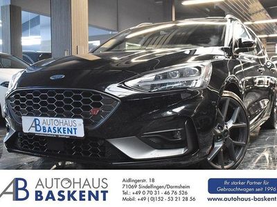 Gebraucht Ford Focus ST 280 PS (205 kW) 2021 Schwarz Limousine