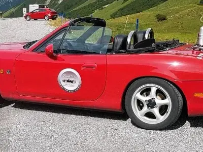 Gebraucht Mazda MX5