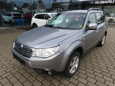 Gebraucht Subaru Forester
