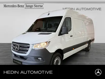 Neu Mercedes Sprinter 170 PS (125 kW) 2026 Arktikweiß Van