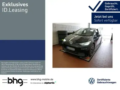 Gebraucht VW ID.3 Pro 150 kW (204 PS) 2024 Schwarz Kleinwagen