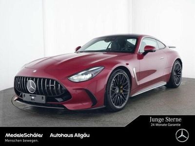 Gebraucht Mercedes AMG GT 63 AMG 585 PS (430 kW) 2023 Manufaktur lack manufaktur patagonienrot (metallic) Coupé