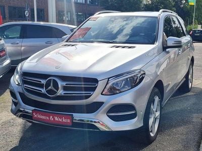 Mercedes GLE250