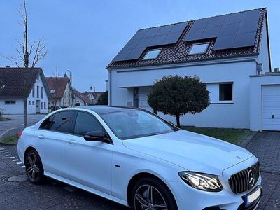 gebraucht Mercedes E350 E 3509G-TRONIC AMG Line